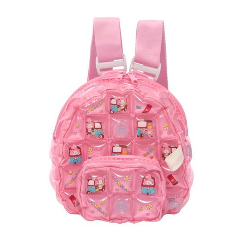 INFLAT DÉCOR Backpack Oval-XXS-0910Melo