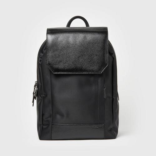 LONGLAI Mini Backpack - Black Colour