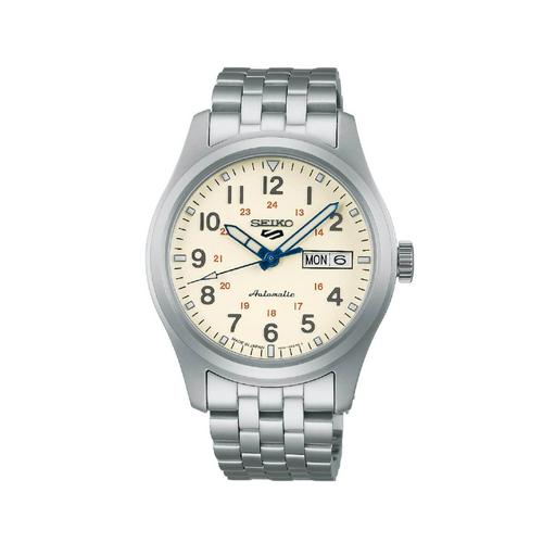 SEIKO (手表 ) 5 Sports Seiko Watchmaking 110th Anniversary Limited Edition
Model : SRPK41K