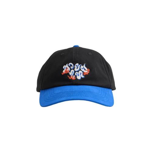 MAHANAKHON THAI ICONIC MUAY CAP Black