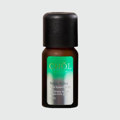 CHÔL AROMATIQUE Stress Killer Pure & Natural Essential Oil - 10 ml