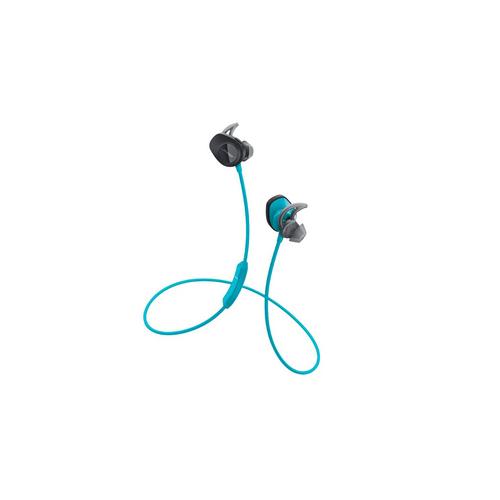 Bose SoundSport wireless headphones - Aqua