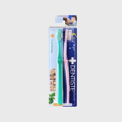 DENTISTE' GM&GN Toothbrush - 2 Pc.