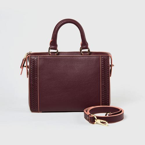 Longlai Top Handle Red Colour