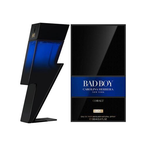 Carolina Herrera Bad Boy Cobalt Elixir Eau de Parfum Elixir 100 ml