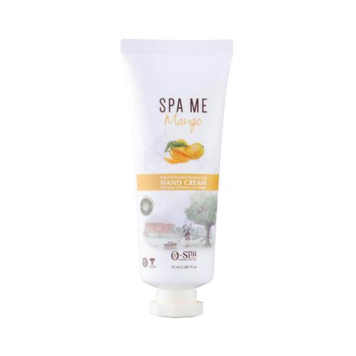 O-Spa Natural Enriched Hand Cream - Mango 50ml.