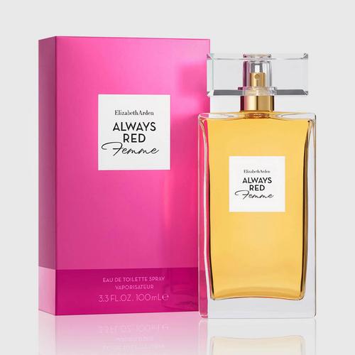 Always Red Femme Eau De Toilette 100毫升