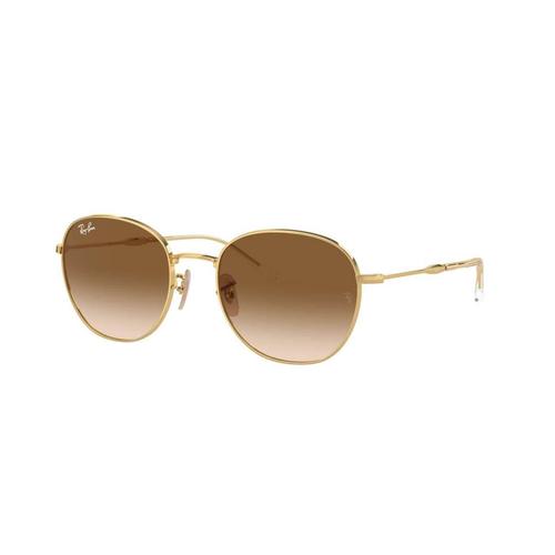 雷朋 RAY-BAN (太陽眼鏡) CRYSTAL STANDARD EVOLUTION 0RB3809 CLEAR GRADIENTBROWN 55