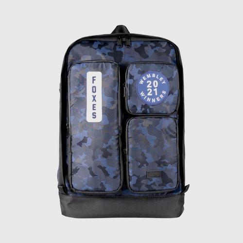 LCFC Wembley Winners 2021 Collection Camouflage Backpack