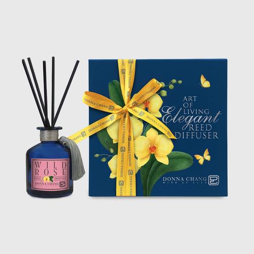 DONNA CHANG Wild Rose Reed Diffuser 200 ml