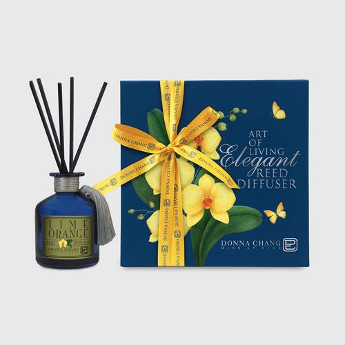 DONNA CHANG Lime Orange Reed Diffuser 200 ml