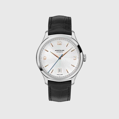 MONTBLANC Heritage Chronométrie Automatic Watch - Model MB112520