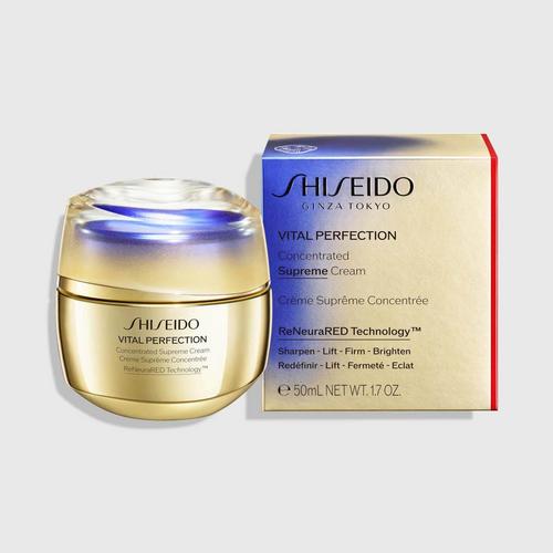 资生堂 悦薇智感紧弹亮丰润霜 50ml