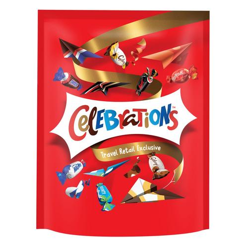 CELEBRATION Mini Pouch 450g