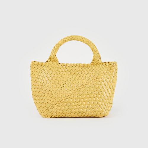 新款Pun Pun手袋-黄色