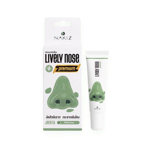 Lively Nose Premium 15g.