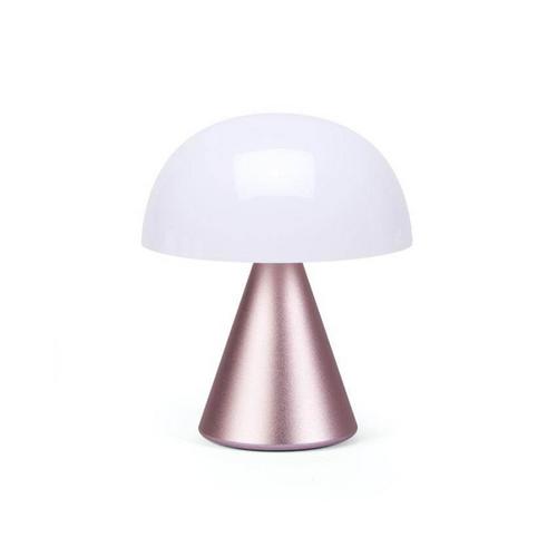 LEXON Mina M Portable LED Lamp - Pink