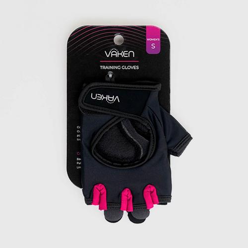 VAKEN Training Glove Women - Black/Pink (XS)