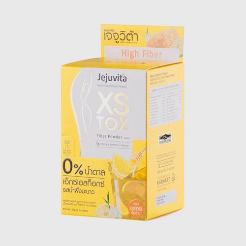 JEJUVITA XStox Fiber Powder 15000mg (6Pcs.)