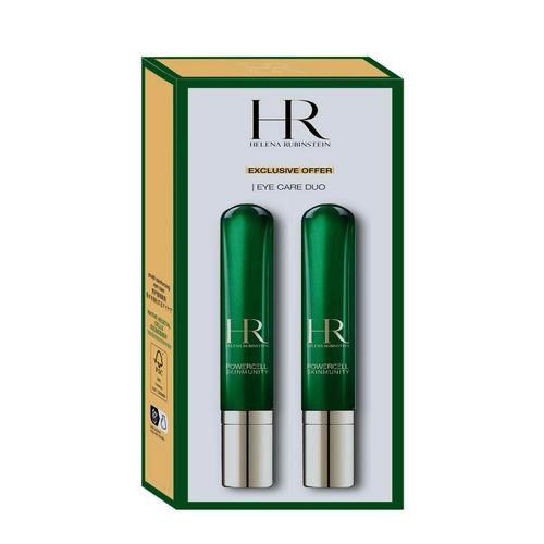 HR赫莲娜绿宝瓶亮眼精灵精华乳双支套装 15ml+15ml
