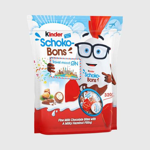 KINDER Schokobons 320G