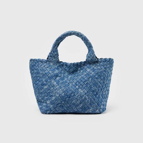 新款Pun Pun手袋-牛仔蓝