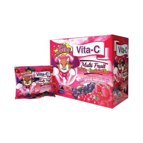 VITA-C 维生素C 果冻糖24*20G