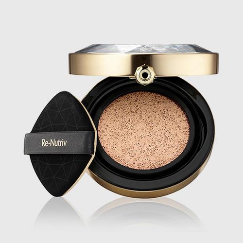 Re-Nutriv 白金级奢宠光璨气垫粉底液SPF40/PA++++