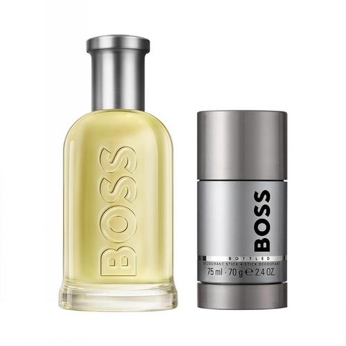 博斯 男士淡香水与除臭棒组合礼盒（100ML+75ML）