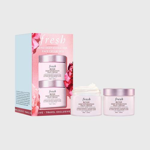 馥蕾诗  大马士革玫瑰密集保湿面霜套装 50ML*2