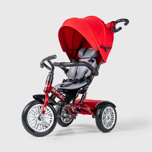 BENTLEY Tricycle Dragon Red