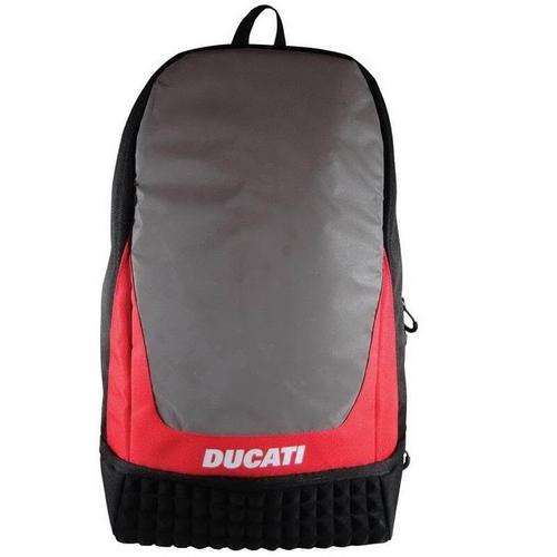 Ducati Backpack Size 28x15x48 cm.