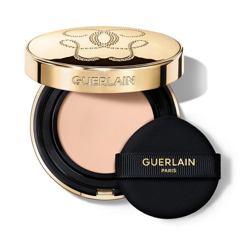 娇兰金钻修颜焕采柔纱气垫 00C 12g