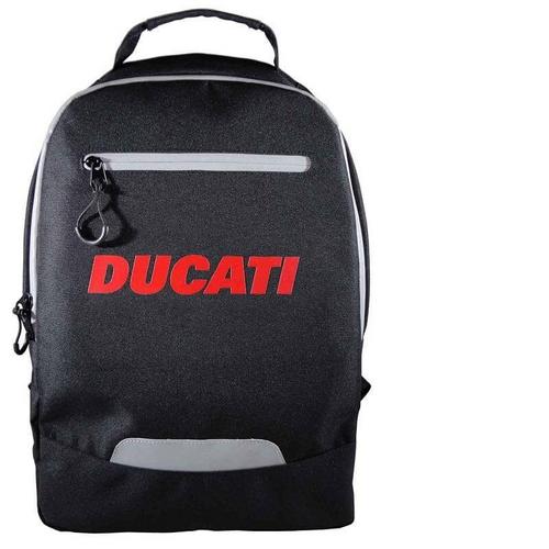 Ducati Backpack Size 29x12x42 cm.