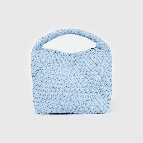 Piper小托特包-浅蓝色