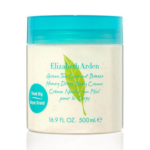 GREEN TEA COCONUT BREEZE 蜂蜜精华身体乳  500毫升