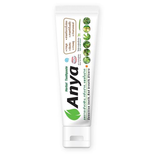 ANYA Herbal Toothpaste 120g