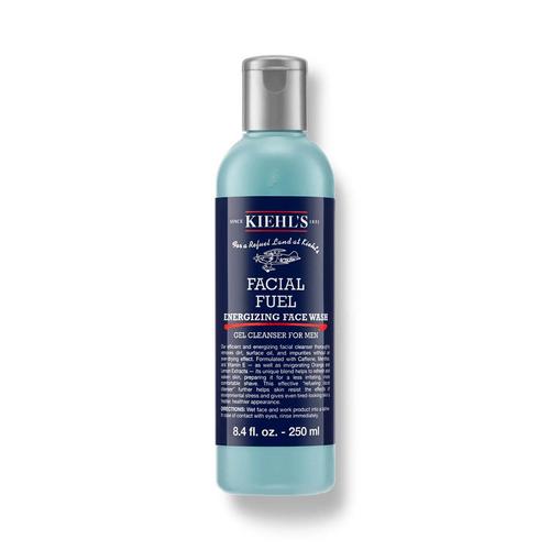 科颜氏男士活力洁面啫喱 250ML