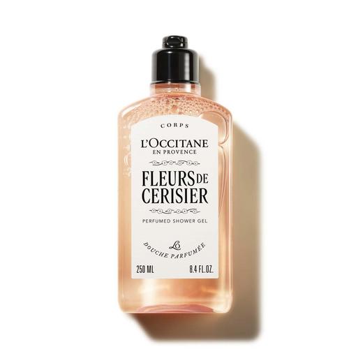 欧舒丹 樱花香氛沐浴啫喱 250ml