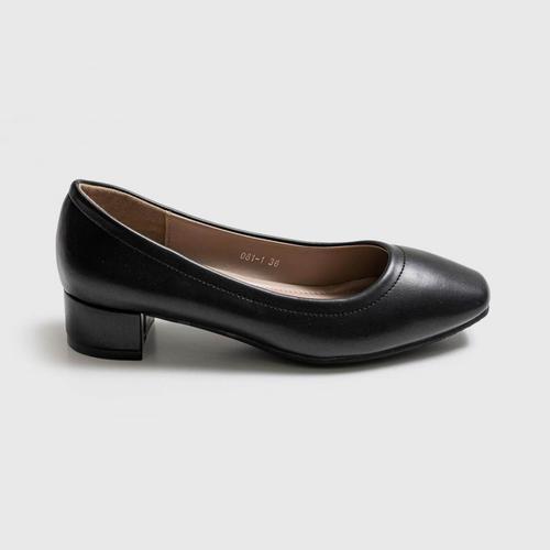 PALETTE.PAIRS High-heel court shoes Kate Model - Black Size 35