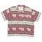 Mahanakhon Chang Hawaii Shirt Red - S