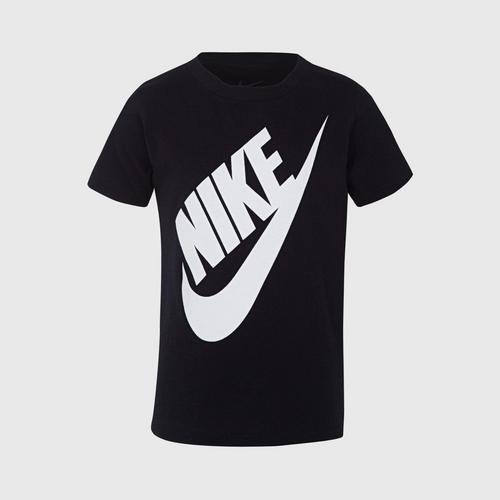 NIKE Oversized Futura Short Sleeve T-Shirt - Boys 4 Years