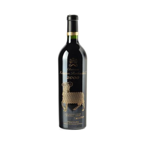 木桐 木桐酒庄2000 750ml