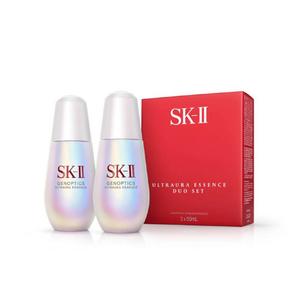 SK-II 光蕴臻采焕亮精华露双瓶装
