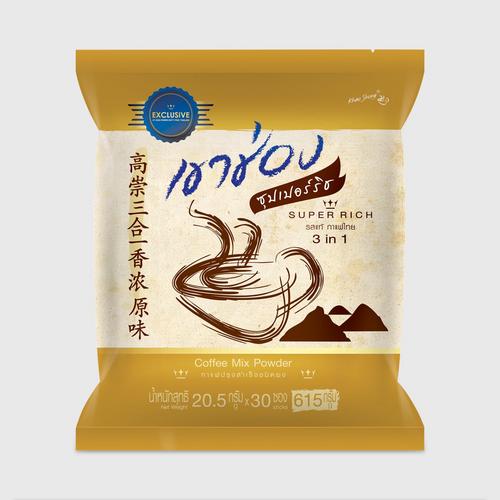 高崇三合一香浓原味
