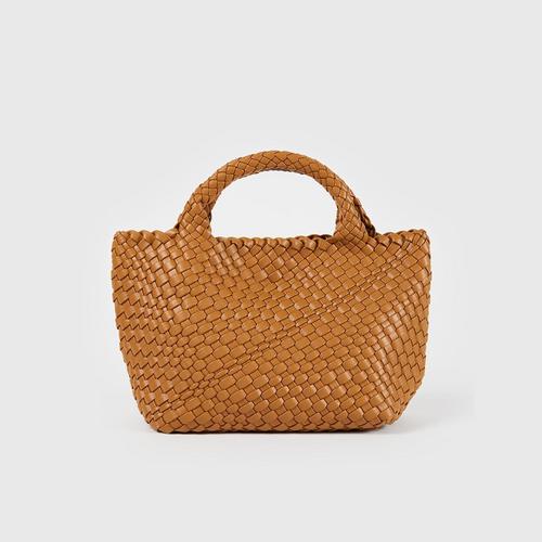 新款Pun Pun手袋-棕褐色