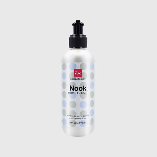BSC NOOK BODY LOTION 240ml.