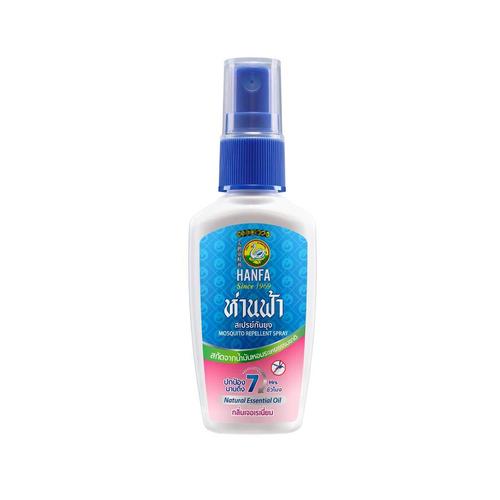 天鹅驱蚊剂, 天竺葵 30 ml. x 4