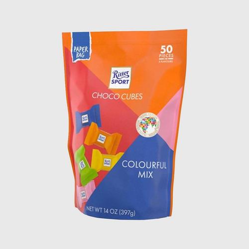 Ritter Sport CHOCO CUBE ASST PCH 397G