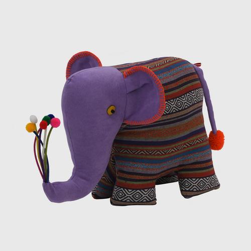 SACICT Elephant Doll (Large)